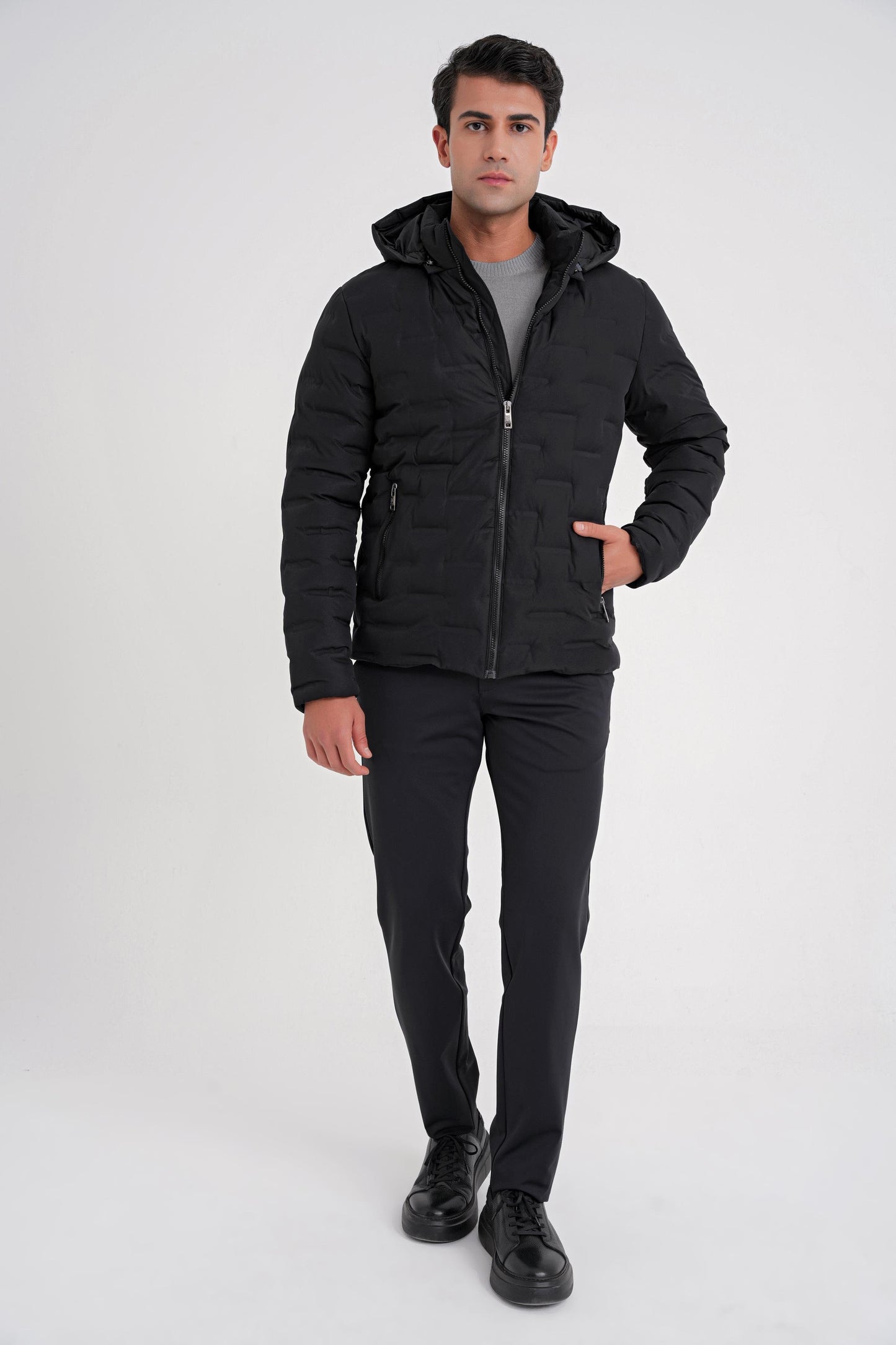 Mt 177 Mont Comfort Siyah