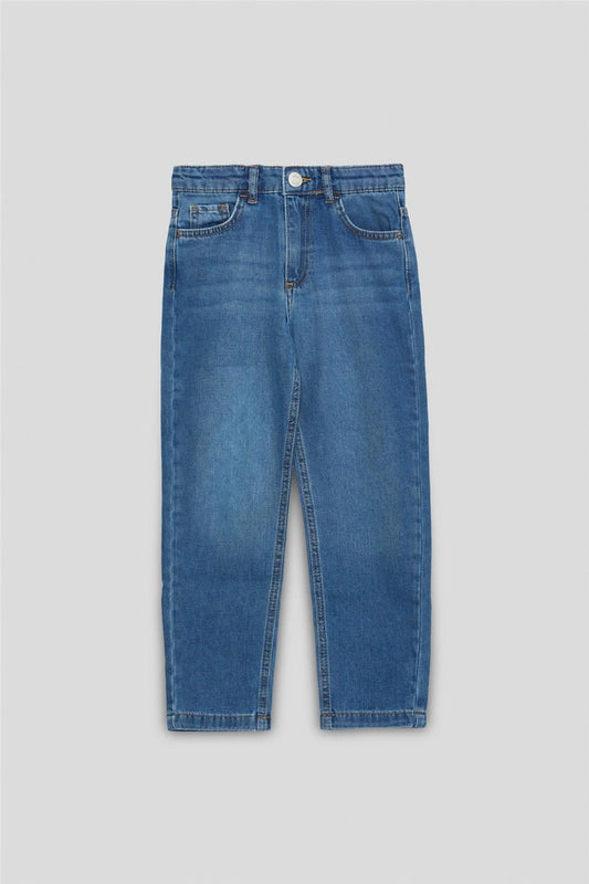 Erkek Çocuk Denim Pantolon