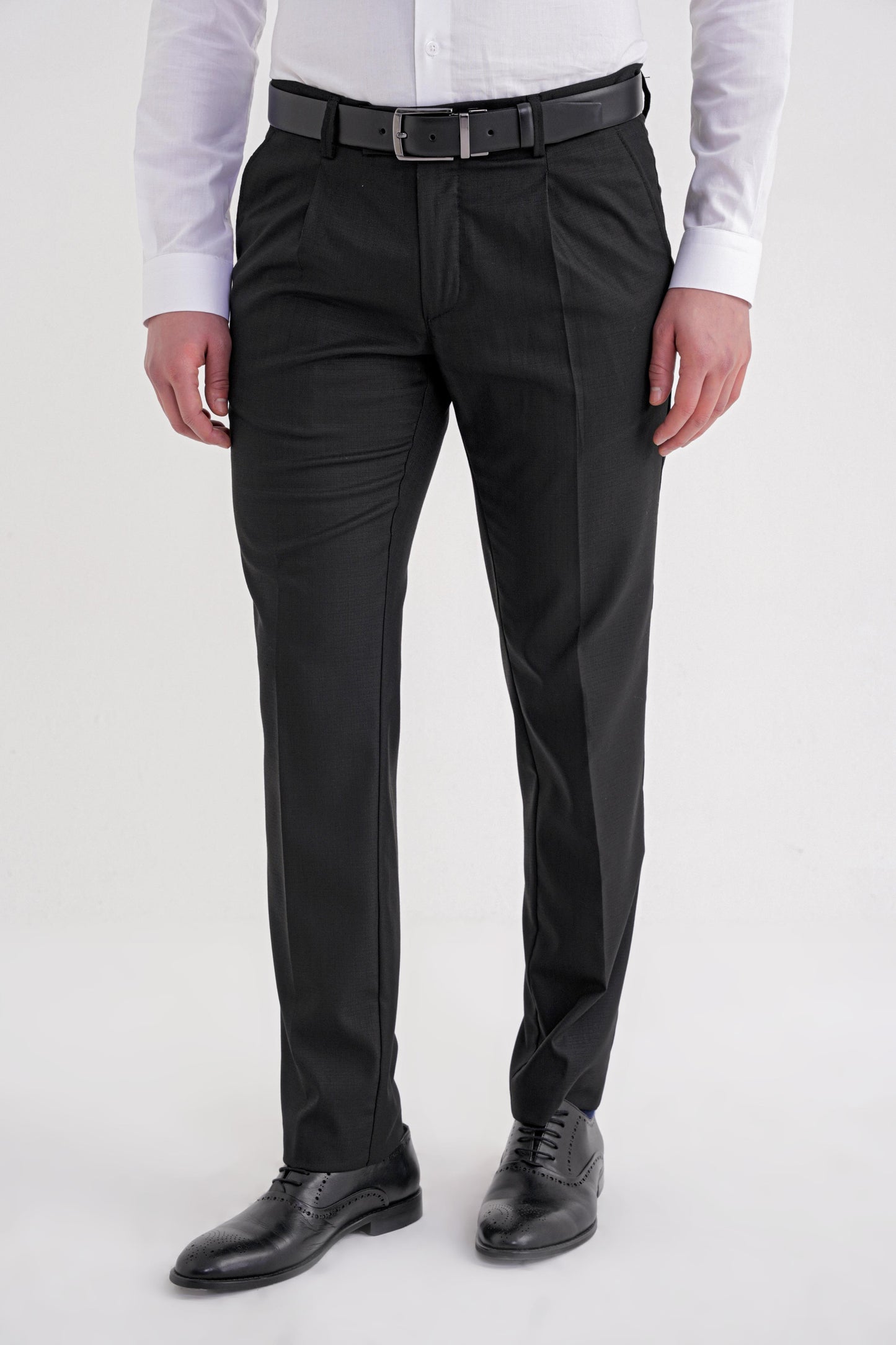 P 1210 Pantolon Comfort Siyah