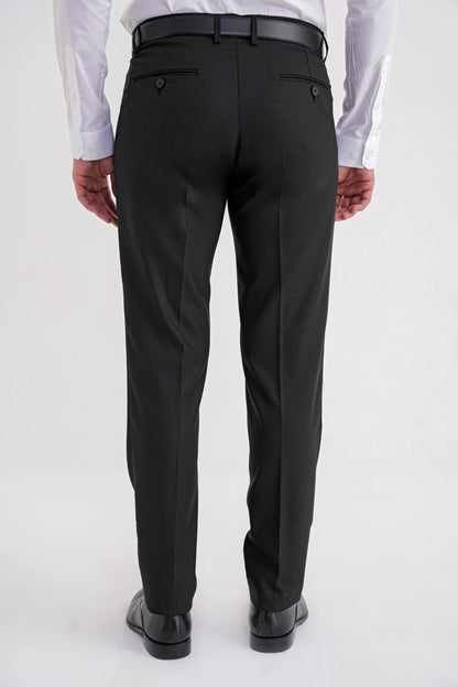 P 1210 Pantolon Comfort Siyah