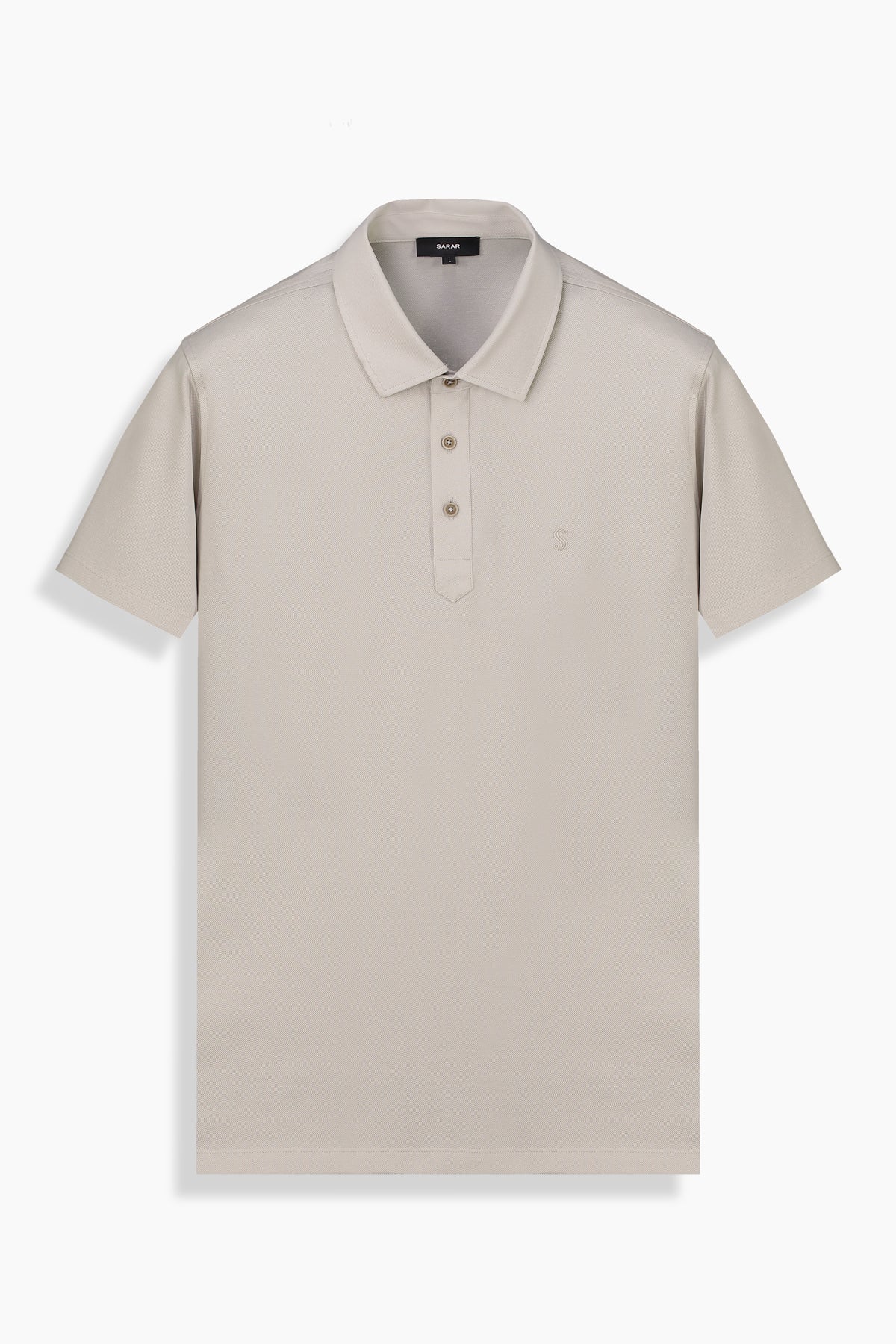 Polo Yaka Kısa Kol Tişört