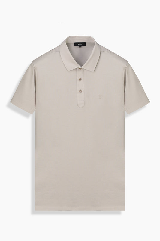 Polo Yaka Kısa Kol Tişört