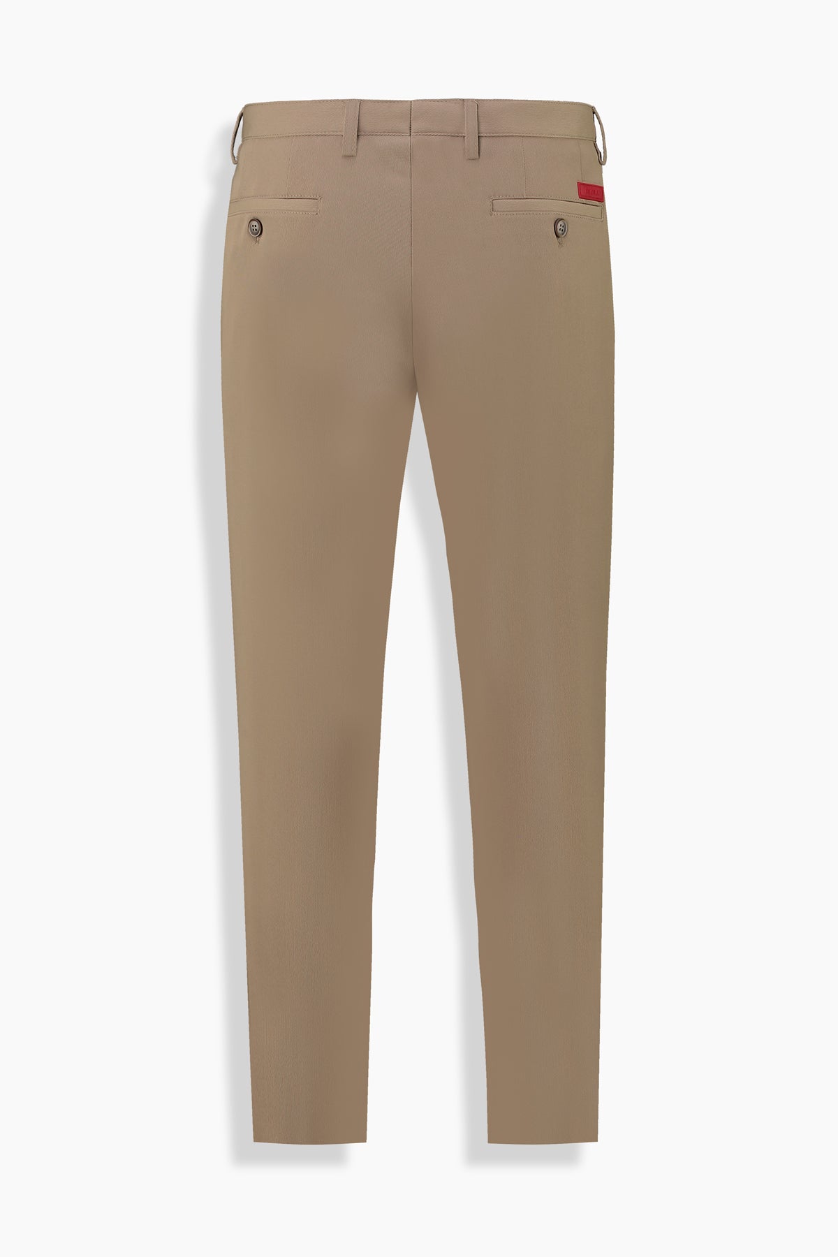 Resta Slim Fit Açık Kahverengi Pantolon