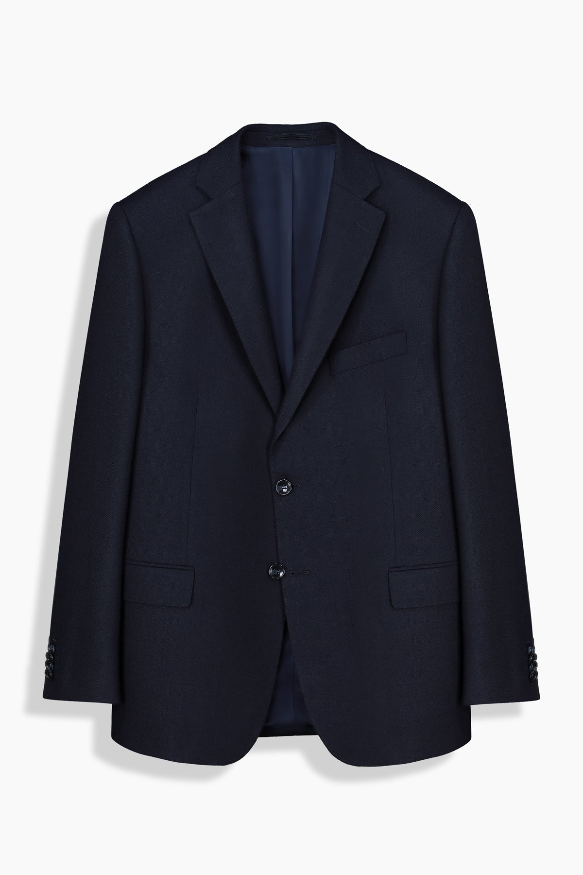 Rexford Regular Fit Lacivert Ceket