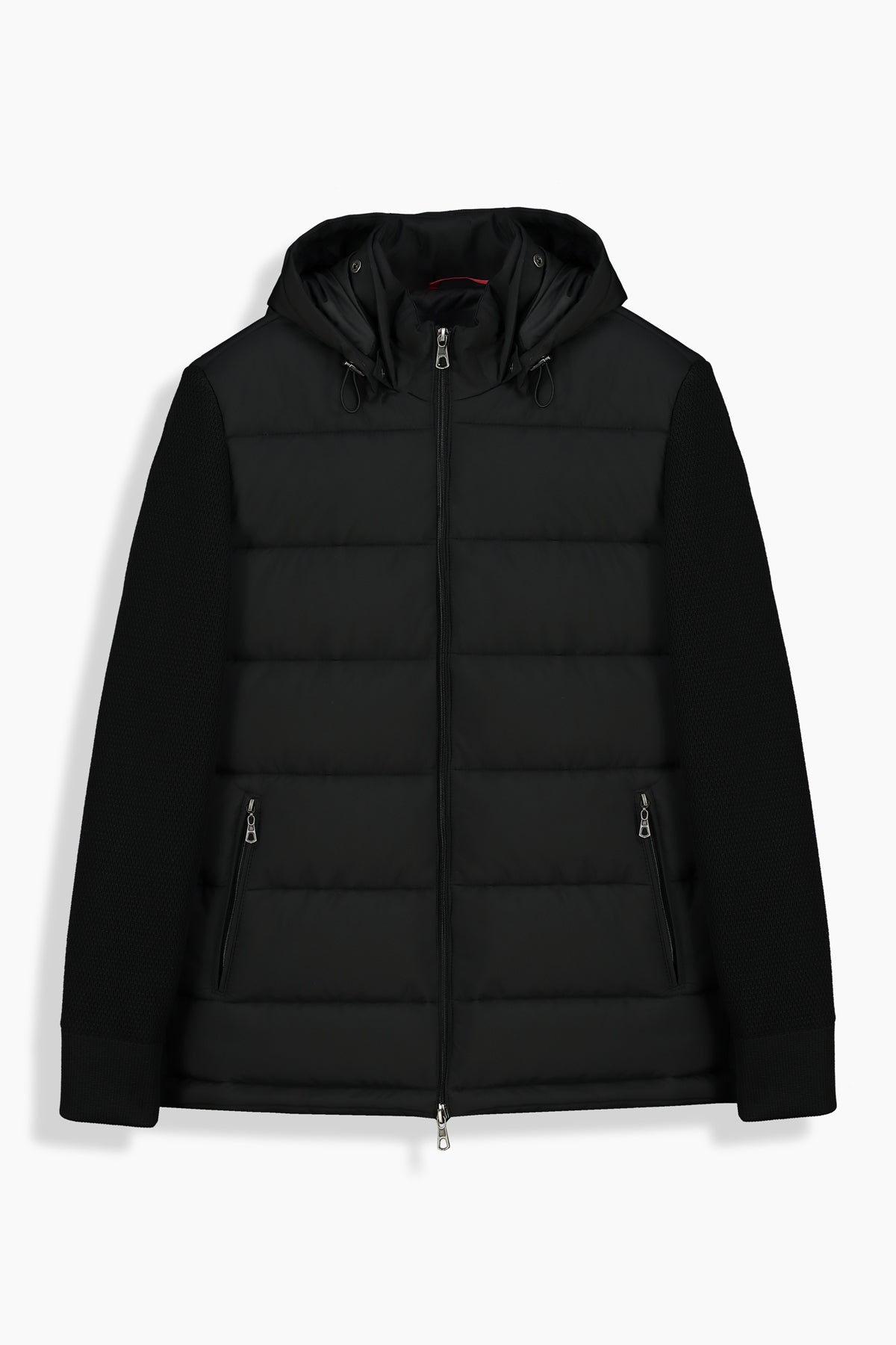 Rodop Relax Fit Siyah Mont