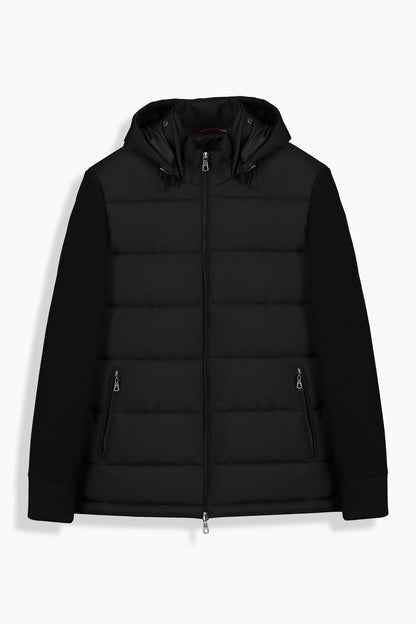 Rodop Relax Fit Siyah Mont