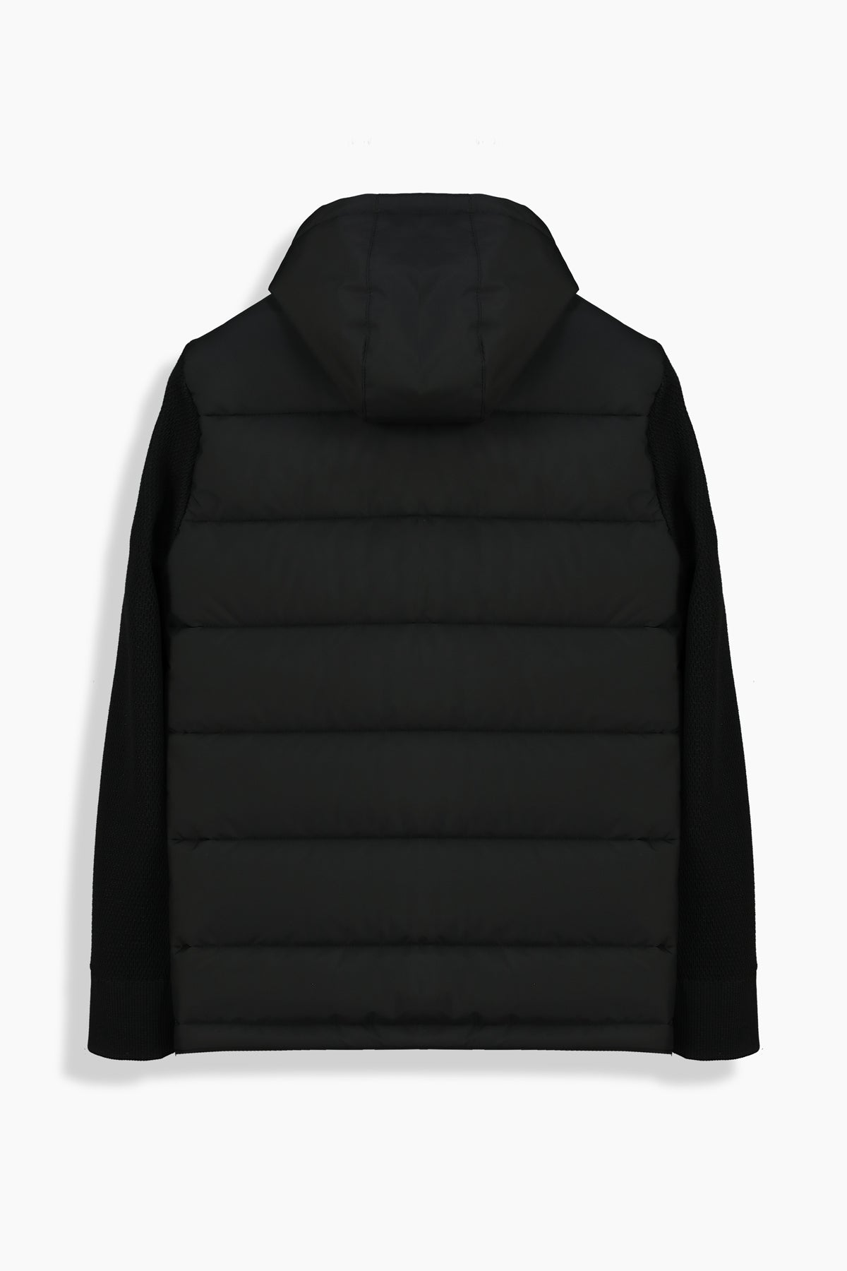 Rodop Relax Fit Siyah Mont