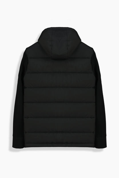 Rodop Relax Fit Siyah Mont