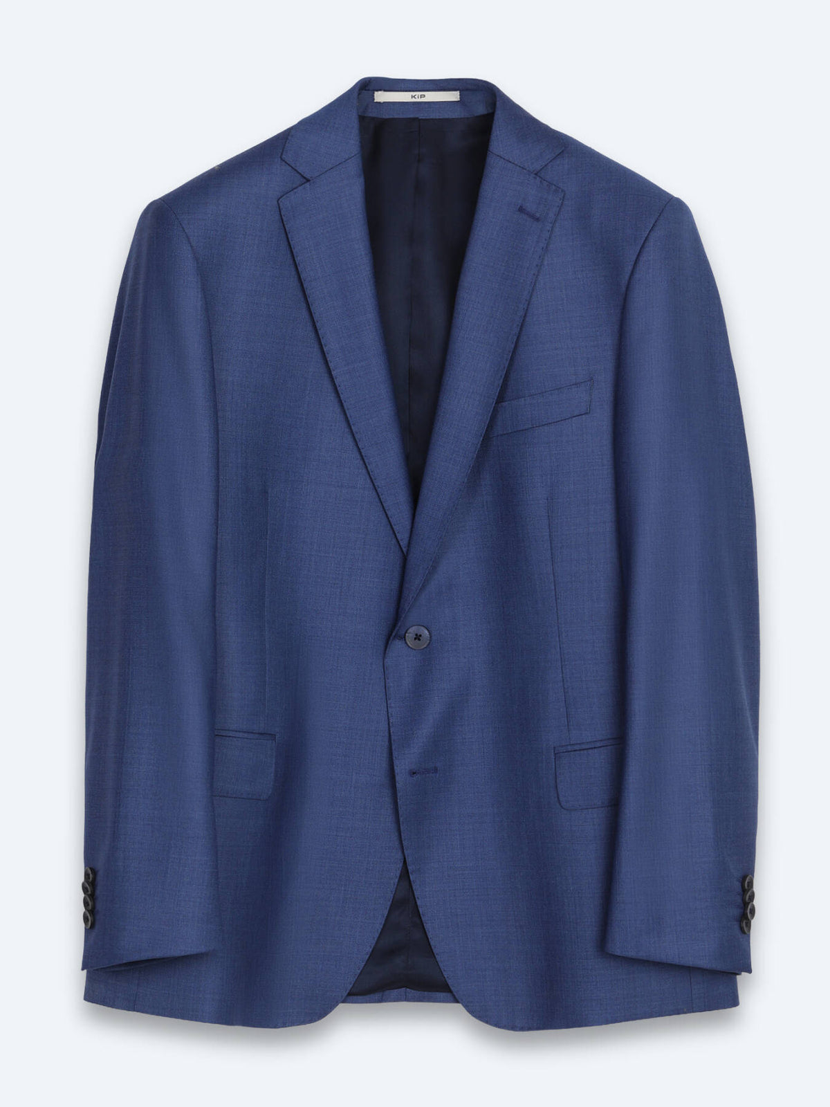 Saks Mikro Slim Fit %100 Yün Takım Elbise