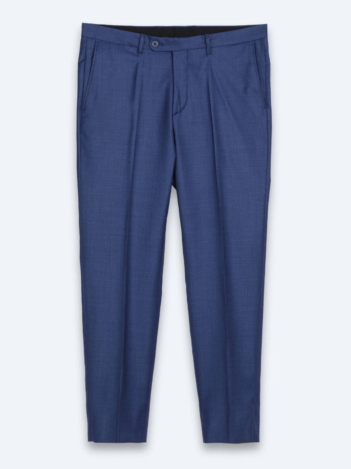 Saks Mikro Slim Fit %100 Yün Takım Elbise