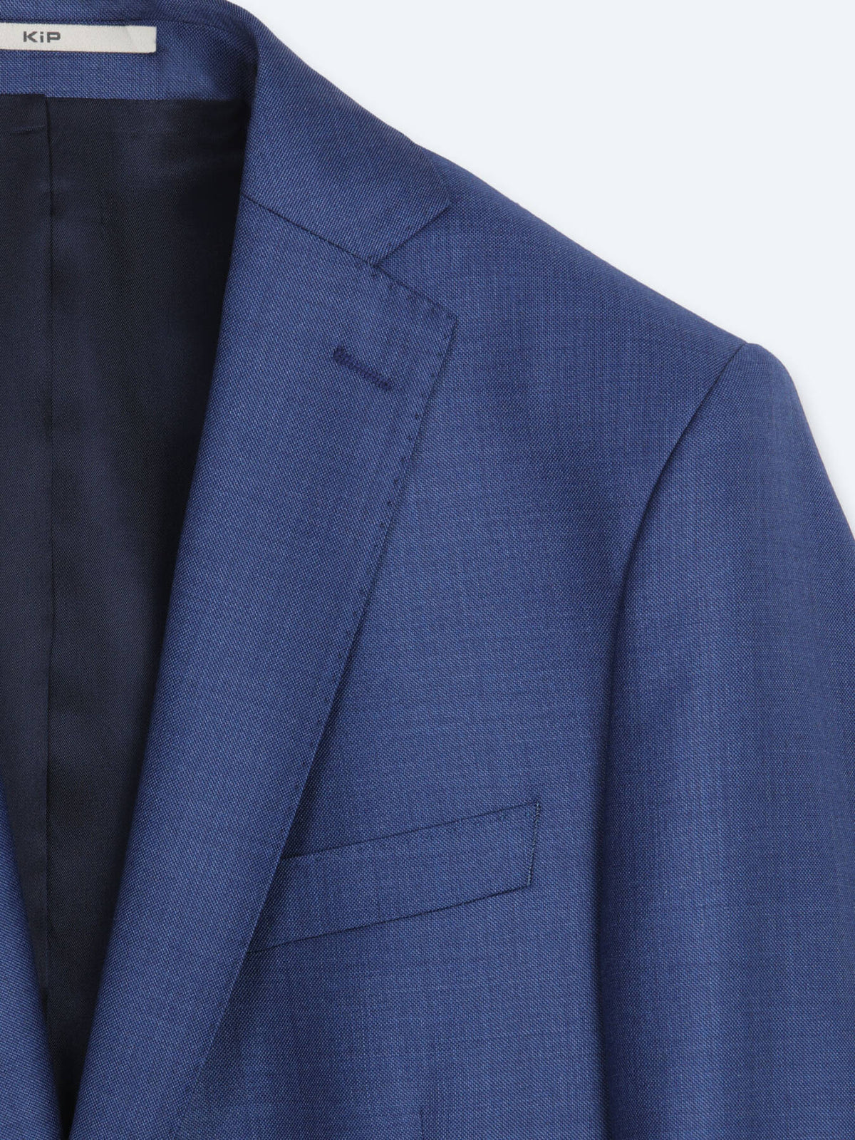 Saks Mikro Slim Fit %100 Yün Takım Elbise