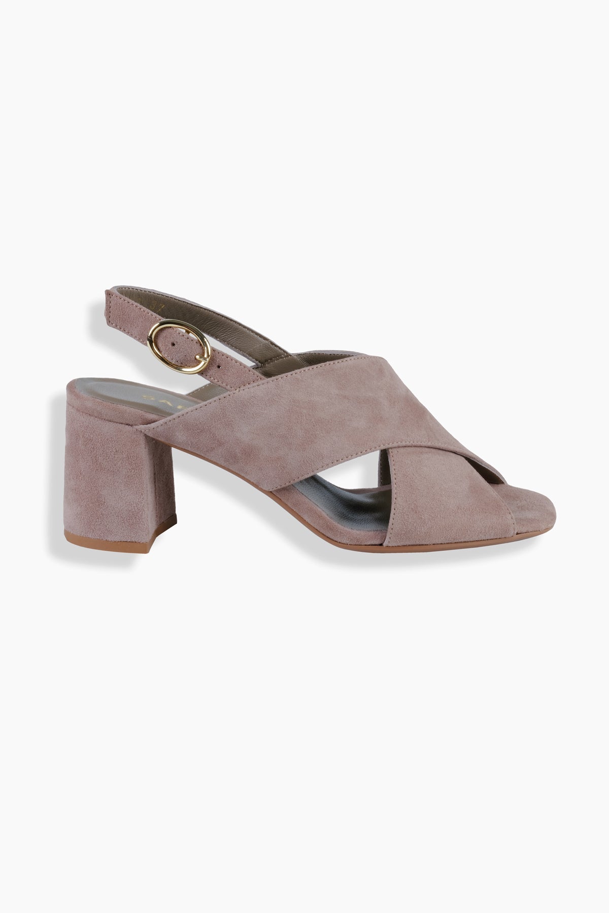 Branco Taş Rengi Süet Ayakkabı