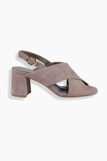 Branco Taş Rengi Süet Ayakkabı