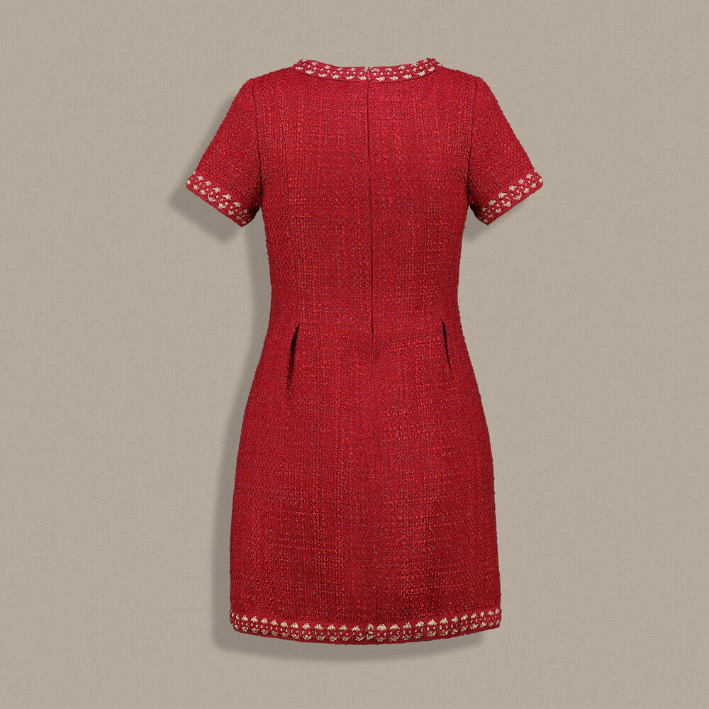 Eclipse Kırmızı Elbise