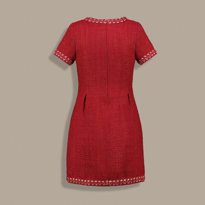 Eclipse Kırmızı Elbise