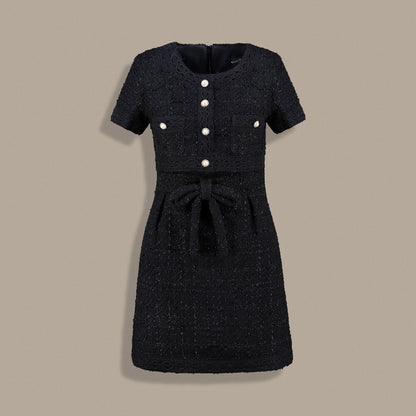 Eclipse Siyah Elbise