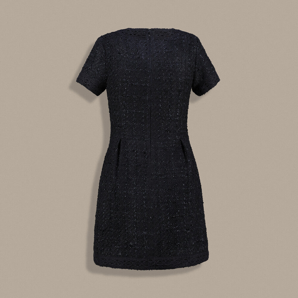 Eclipse Siyah Elbise