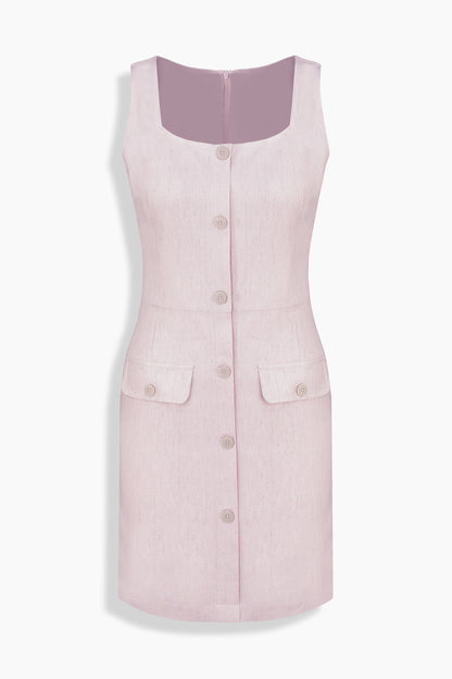 Laresa Pembe Elbise