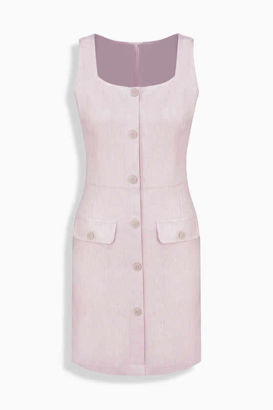 Laresa Pembe Elbise