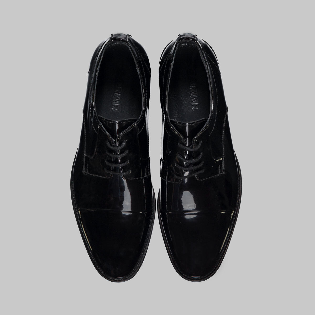 Mikrolight Klasik Siyah Ayakkabı