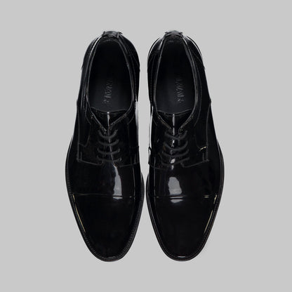 Mikrolight Klasik Siyah Ayakkabı