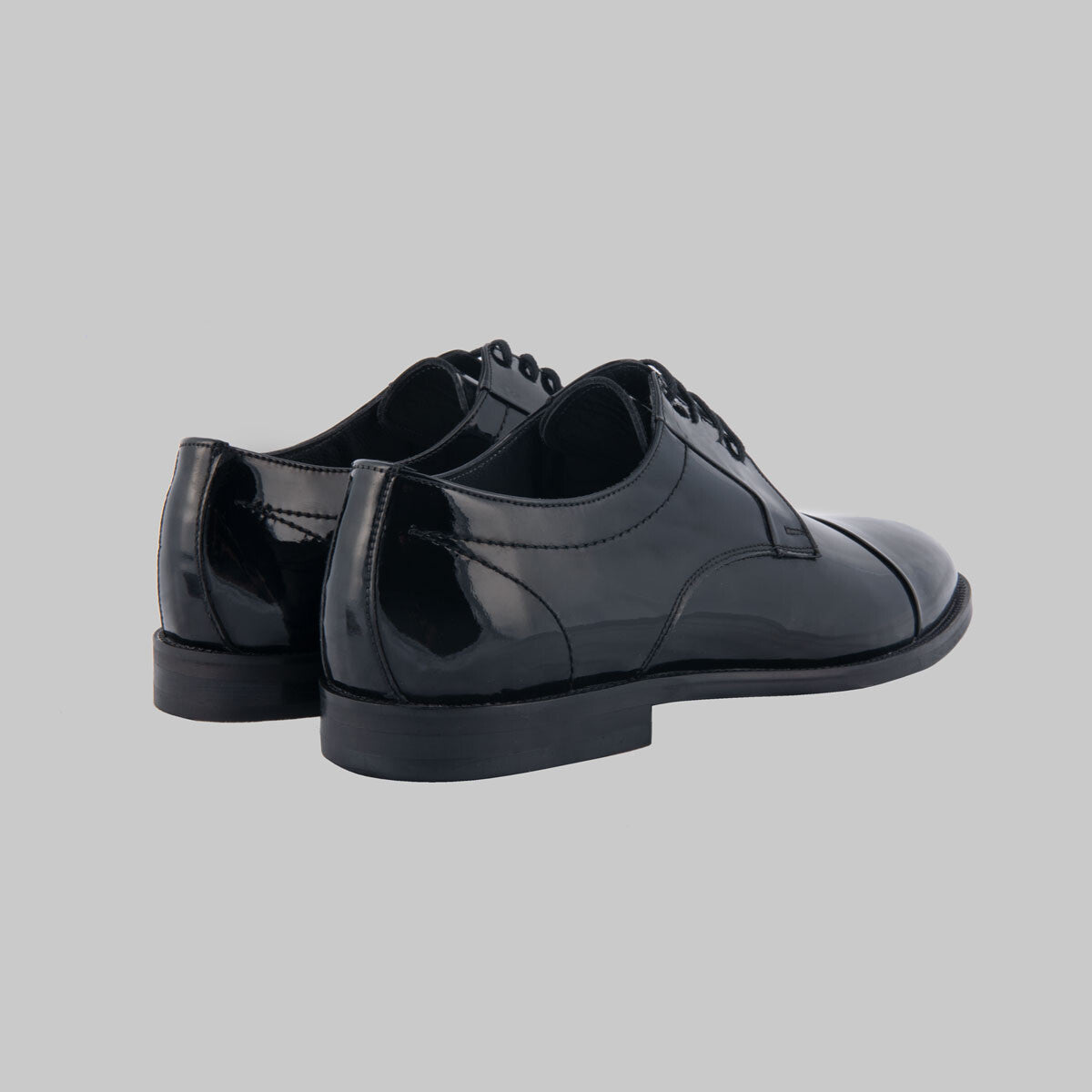 Mikrolight Klasik Siyah Ayakkabı