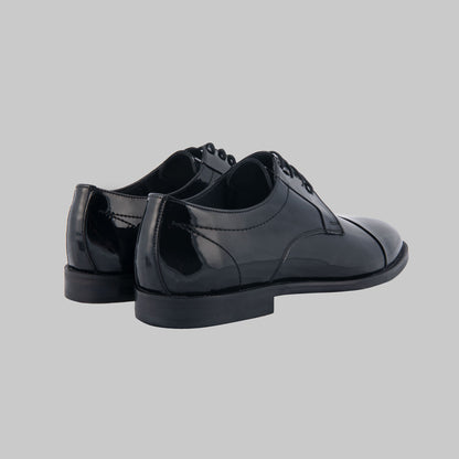 Mikrolight Klasik Siyah Ayakkabı