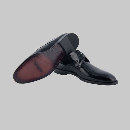 Mikrolight Klasik Siyah Ayakkabı