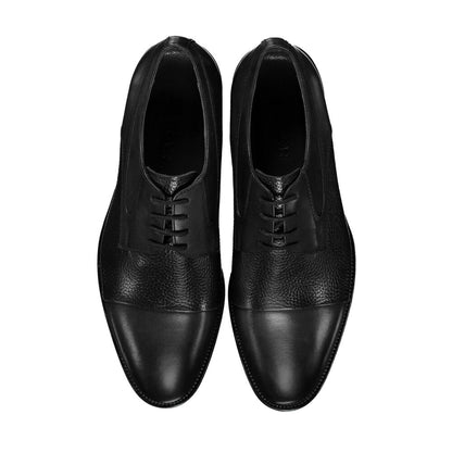 Microlight Taban Siyah Ayakkabı