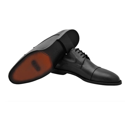 Microlight Taban Siyah Ayakkabı