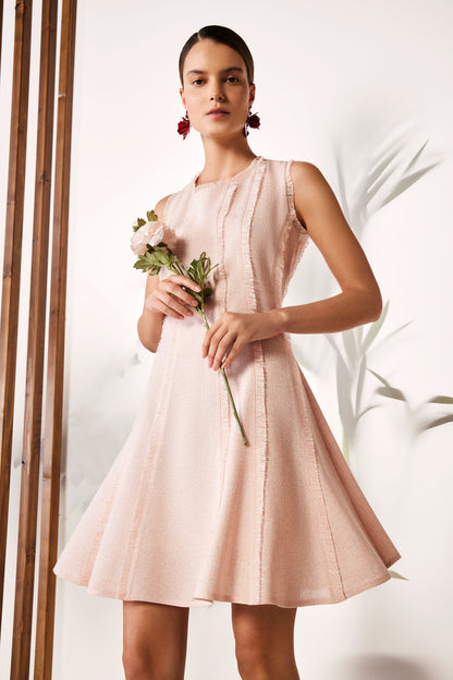 Roisi Pembe Elbise