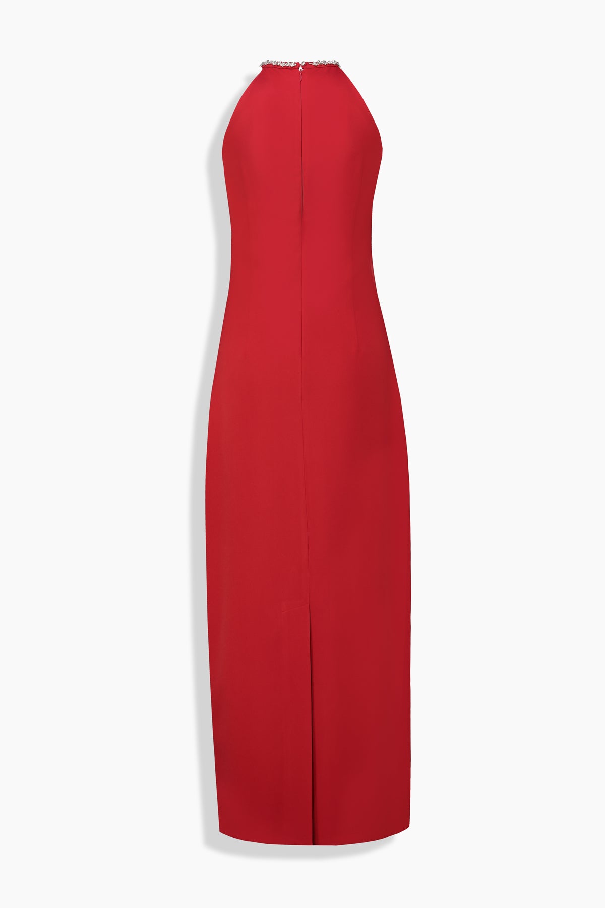 Rot Kırmızı Elbise