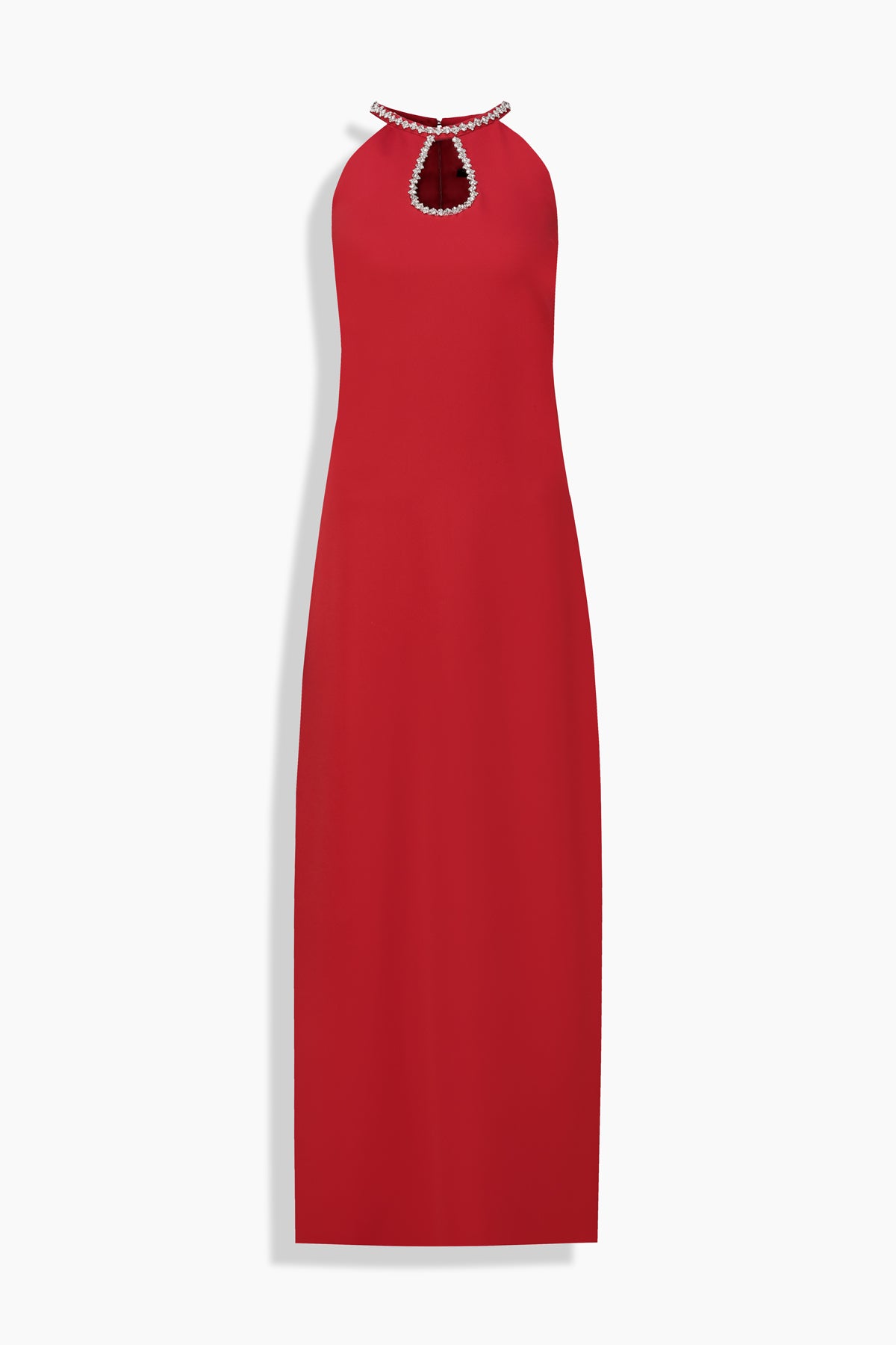 Rot Kırmızı Elbise