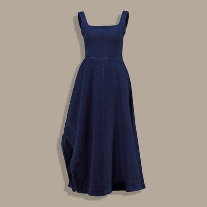 Valenti Denim Elbise