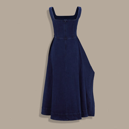 Valenti Denim Elbise