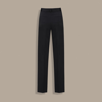 Ecco Siyah Pantolon