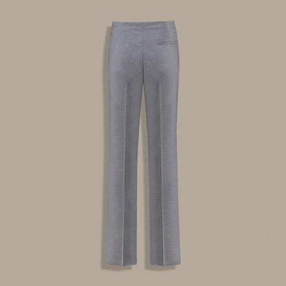 Marble Gri Pantolon