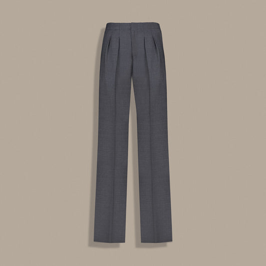 Marble Koyu Gri Pantolon