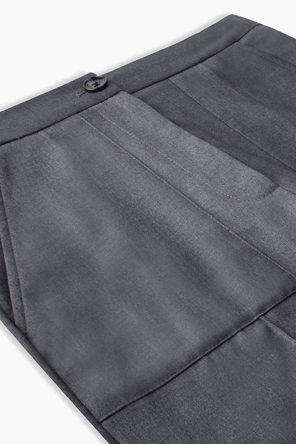 Morgan Gri Pantolon