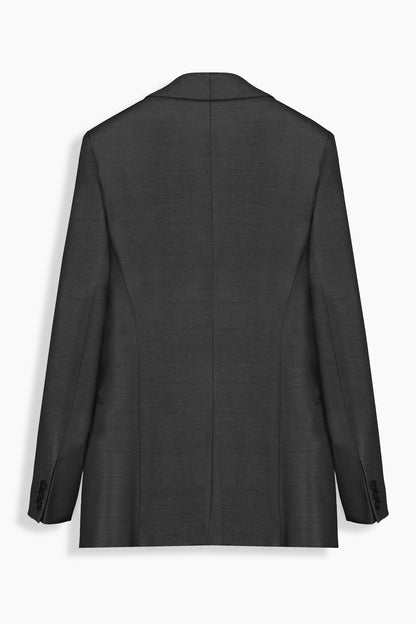 Thoma Koyu Gri Ceket