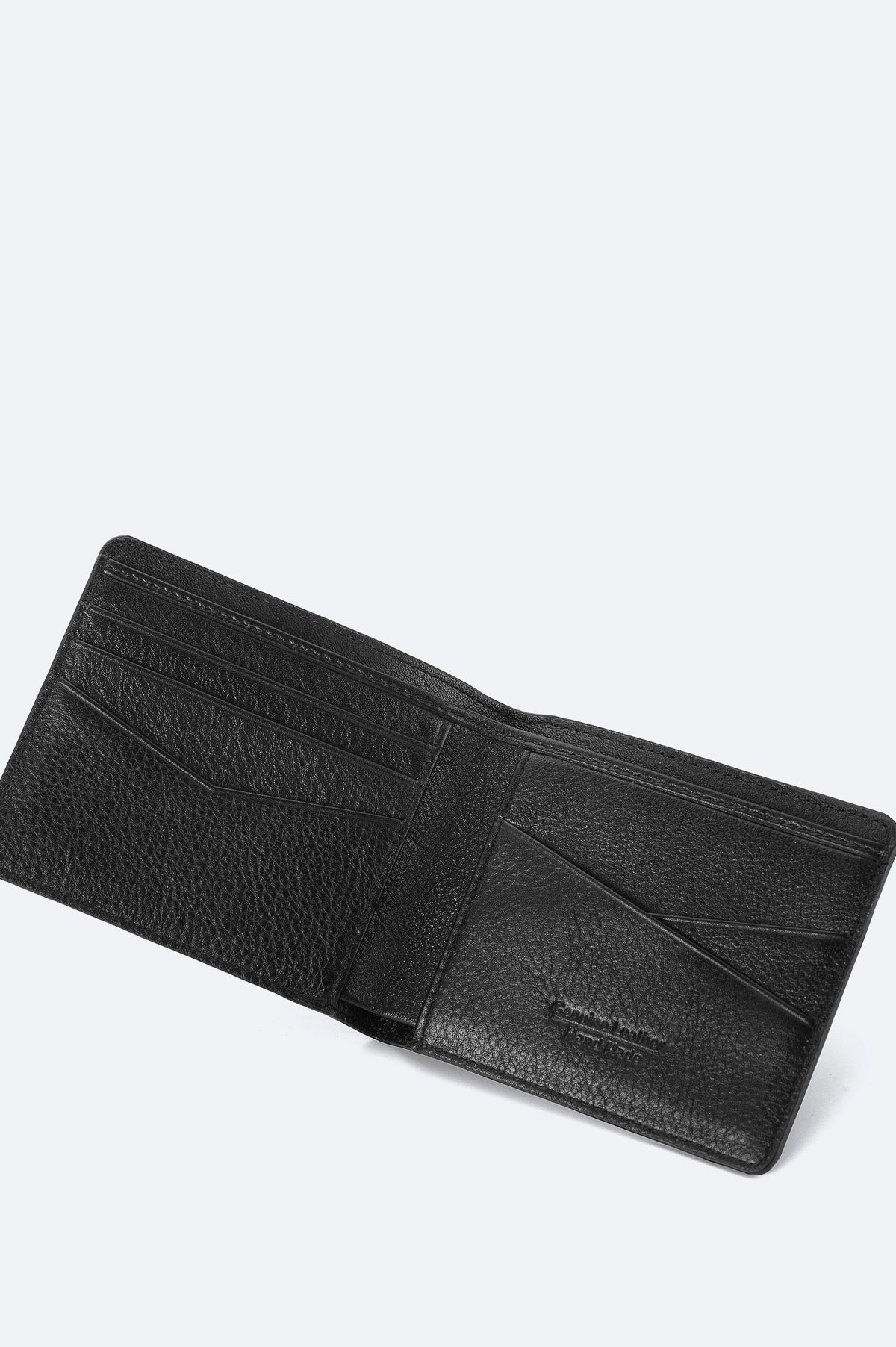 Siyah Deri Cüzdan