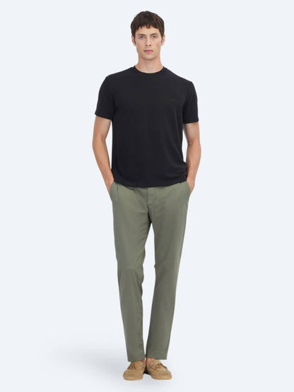 Siyah Düz T-shirt