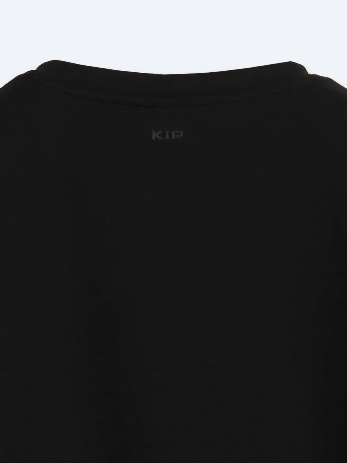 Siyah Düz T-shirt