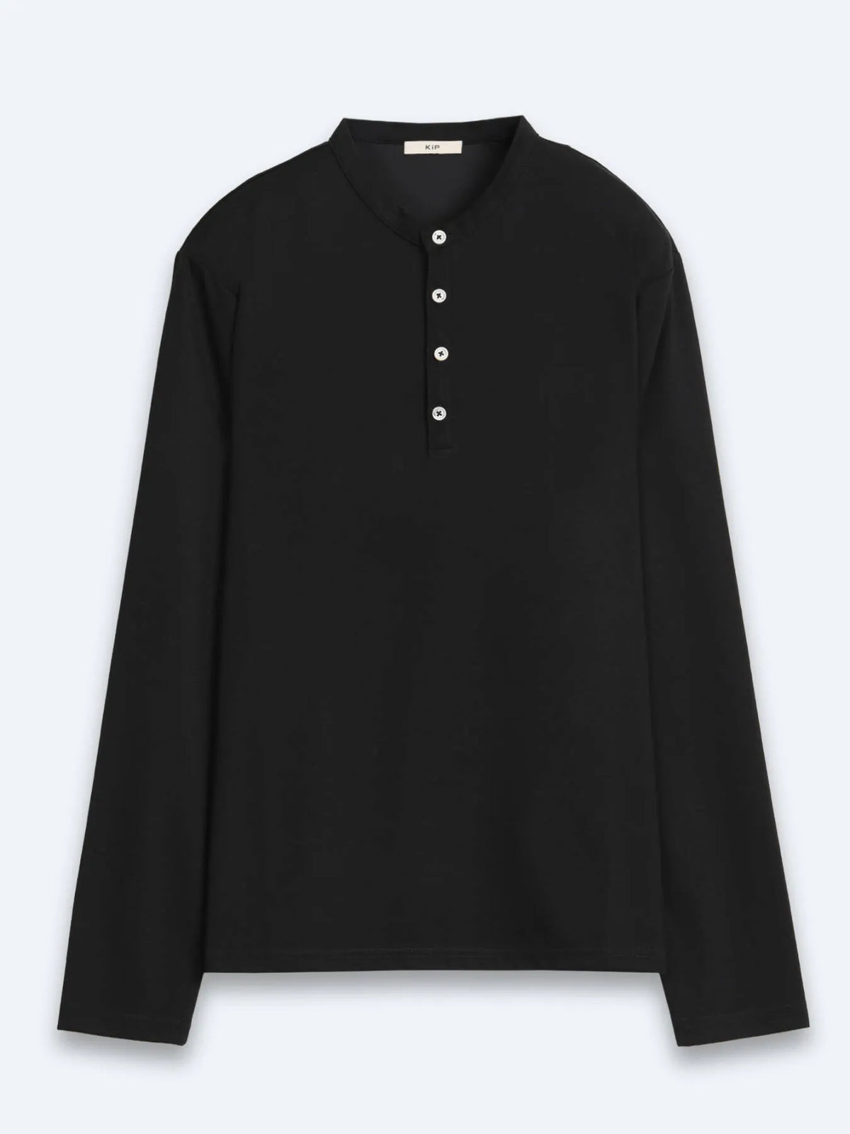 Siyah Düz T-shirt