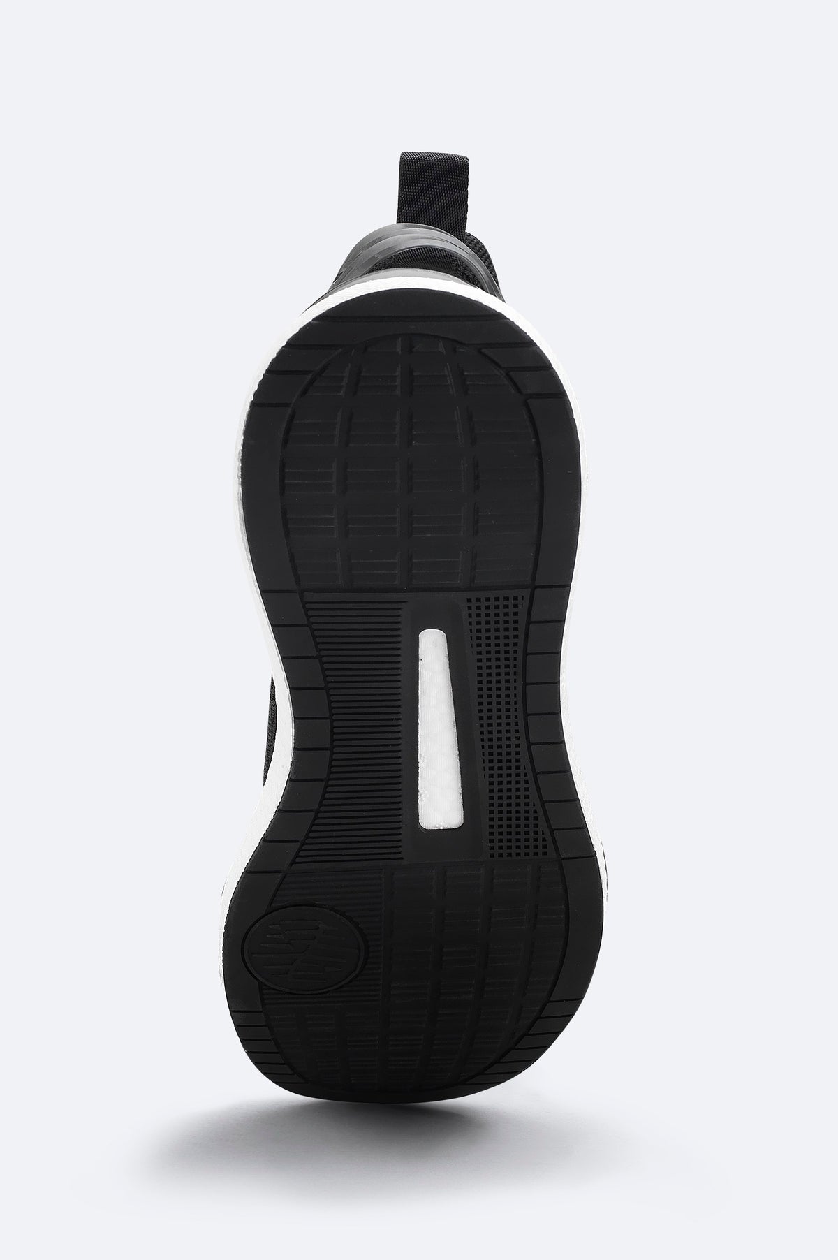 Siyah Nefes Alan Sneaker Ayakkabı