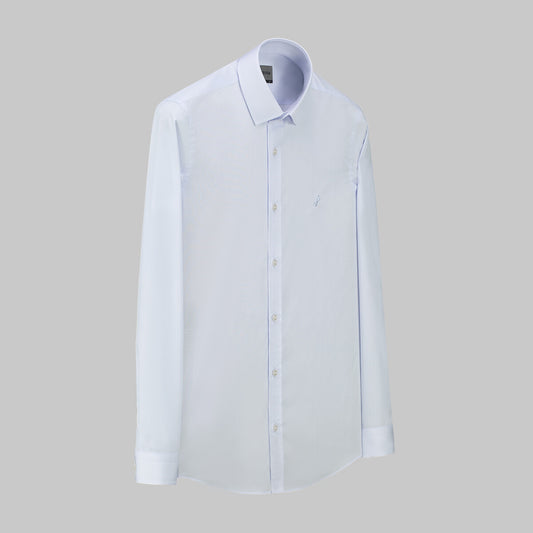 Sosa Uzun Kol Slim Açık Mavi Gömlek