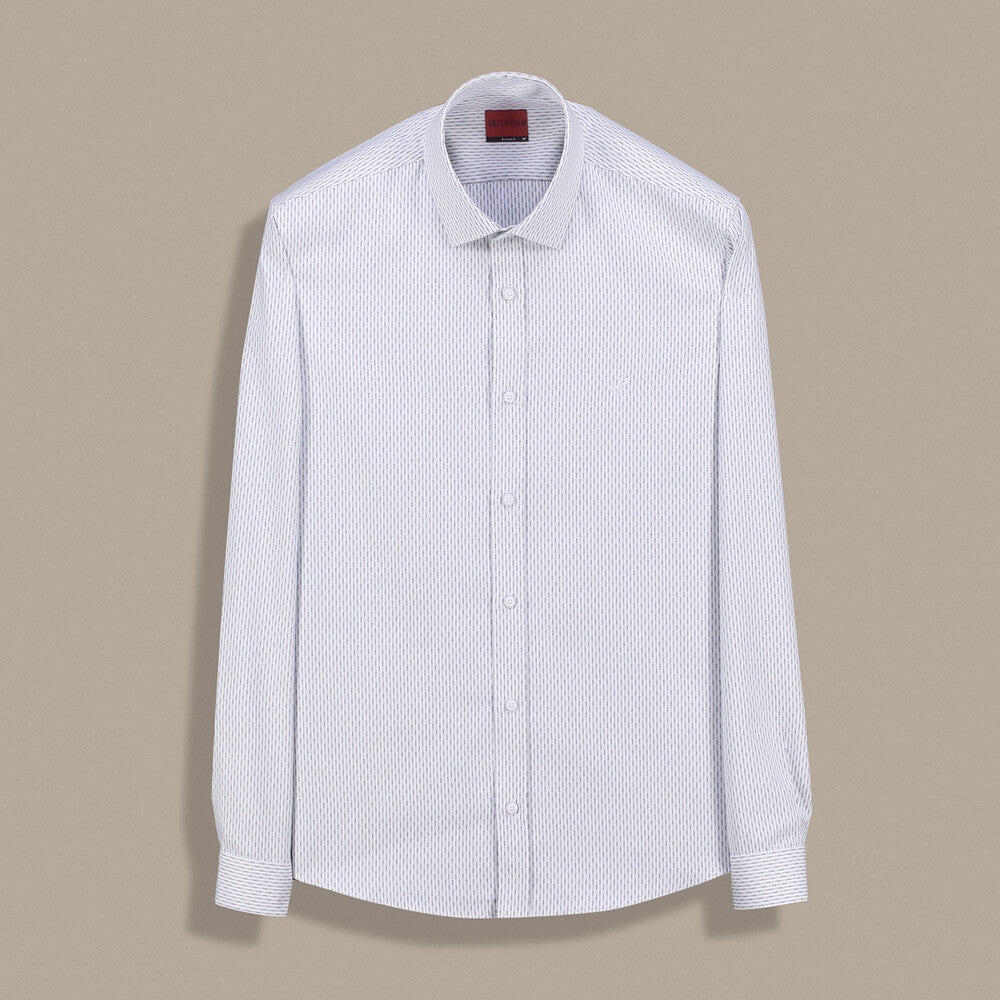 Sosa Uzun Kol Soho Desenli Gömlek