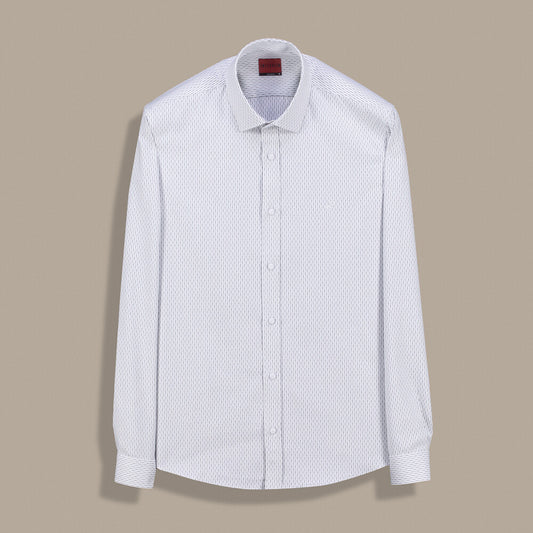 Sosa Uzun Kol Soho Desenli Gömlek