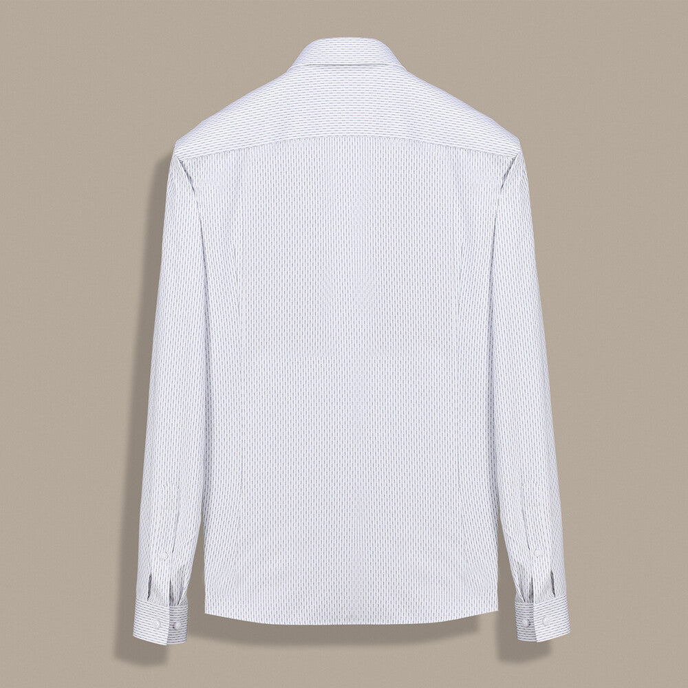 Sosa Uzun Kol Soho Desenli Gömlek