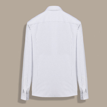 Sosa Uzun Kol Soho Desenli Gömlek